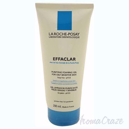 Effaclar Purifying Foaming Gel by La Roche-Posay for Unisex 