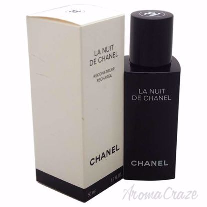 La Nuit De Chanel Evening Recharging Face Care by Chanel for