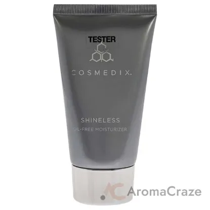 Picture of Shineless Oil-Free Moisturizer by Cosmedix for Unisex - 2.8 oz Moisturizer (Tester)