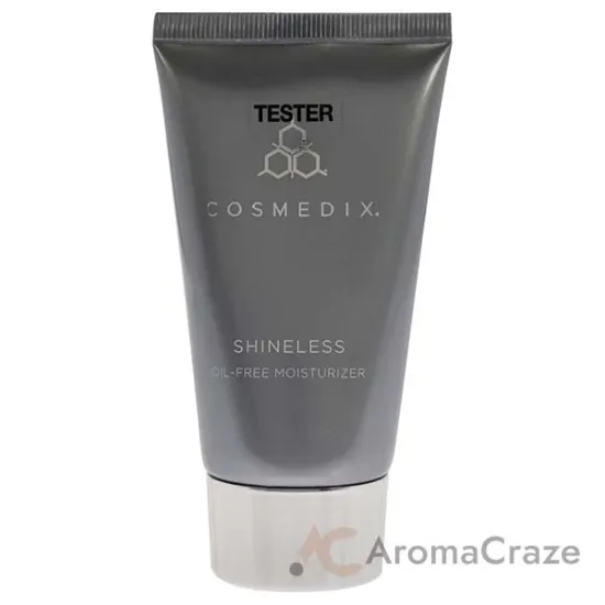 Picture of Shineless Oil-Free Moisturizer by Cosmedix for Unisex - 2.8 oz Moisturizer (Tester)