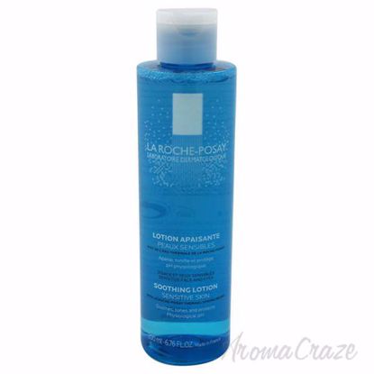 Soothing Lotion Sensitive Skin by La Roche-Posay for Unisex 