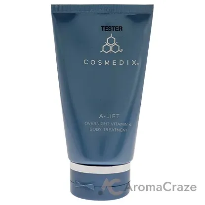 Picture of A-Lift Overnight Vitamin A Body Treatment by Cosmedix for Unisex - 4 oz Treatment (Tester)