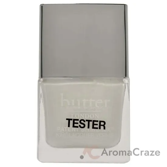 Picture of Patent Shine 10X Nail Lacquer - Cotton Buds by Butter London for Women - 0.4 oz Nail Polish (Tester)