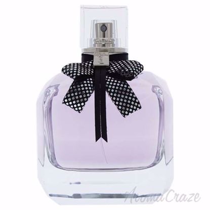 Mon Paris Couture by Yves Saint Laurent for Women - 3 oz EDP