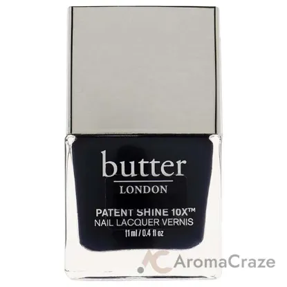 Picture of Patent Shine 10X Nail Lacquer - Brolly by Butter London for Women - 0.4 oz Nail Polish (Tester)