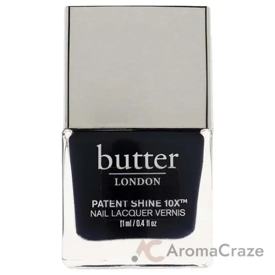 Picture of Patent Shine 10X Nail Lacquer - Brolly by Butter London for Women - 0.4 oz Nail Polish (Tester)