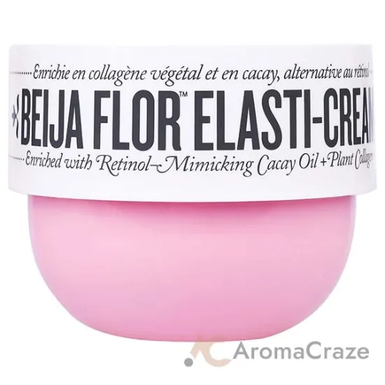 Picture of Beija Flor Elasti-Cream by Sol de Janeiro for Unisex - 2.5 oz Cream