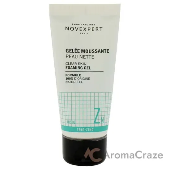 Picture of Clear Skin Foaming Gel by Novexpert for Women - 1.05 oz Gel