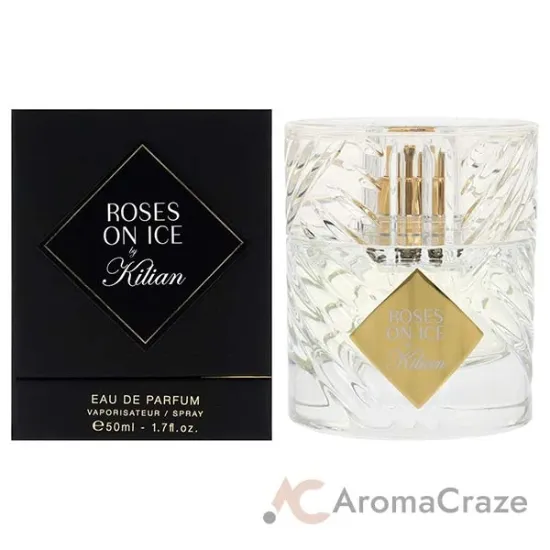 Picture of Roses On Ice by Kilian for Unisex - 1.7 oz EDP Spray