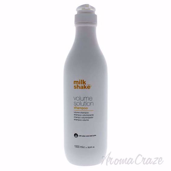 Volume Solution Shampoo by Milk Shake for Unisex - 33.8 oz S