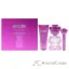 Picture of Moschino Toy 2 Bubble Gum by Moschino for Women - 3 Pc Gift Set 3.4oz EDT Spray, 0.34oz EDT Spray, 3.4oz Body Lotion