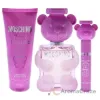 Picture of Moschino Toy 2 Bubble Gum by Moschino for Women - 3 Pc Gift Set 3.4oz EDT Spray, 0.34oz EDT Spray, 3.4oz Body Lotion