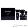 Picture of Moschino Toy Boy by Moschino for Men - 3 Pc Gift Set 3.4oz EDP Spray, 0.34oz EDP Spray, 3.4oz Body Gel