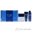 Picture of Seductive Homme Blue by Guess for Men - 4 Pc Gift Set 3.4oz EDT Spray, 6oz Deodorant Body Spray, 3.4oz Shower Gel, Pouch