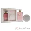 Picture of French Story by Georges Rech for Women - Pc Gift Set 3.3oz EDP Spray, 3.5oz Soap
