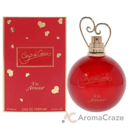 Picture of Un Amour by Coup De Coeur for Unisex - 3.3 oz EDP Spray