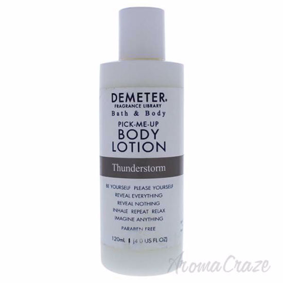 Thunderstorm by Demeter for Women - 4 oz Body Lotion