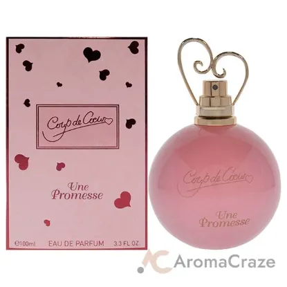 Picture of Une Promesse by Coup De Coeur for Unisex - 3.3 oz EDP Spray