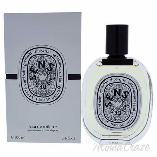 Eau des Sens by Diptyque for Women - 3.4 oz EDT Spray