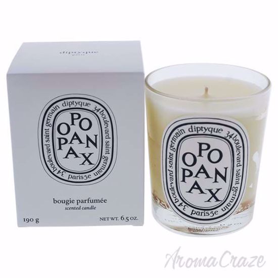 Opopanax Scented Candle by Diptyque for Unisex - 6.5 oz Cand