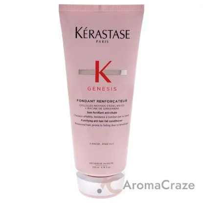 Picture of Genesis Fondant Renforcateur Conditioner by Kerastase for Unisex - 6.76 oz Conditioner