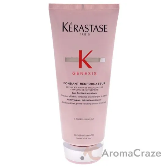Picture of Genesis Fondant Renforcateur Conditioner by Kerastase for Unisex - 6.76 oz Conditioner