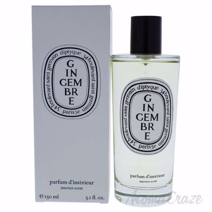 Gingembre Interior Scent by Diptyque for Unisex - 5.1 oz Roo