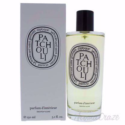 Patchouli Interior Scent by Diptyque for Unisex - 5.1 oz Roo