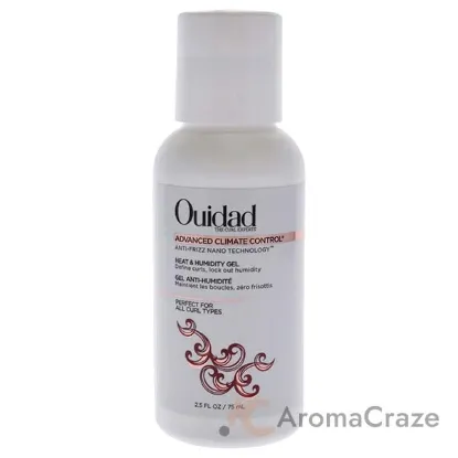 Picture of Advanced Climate Control Heat and Humidity Gel by Ouidad for Unisex - 2.5 oz Gel