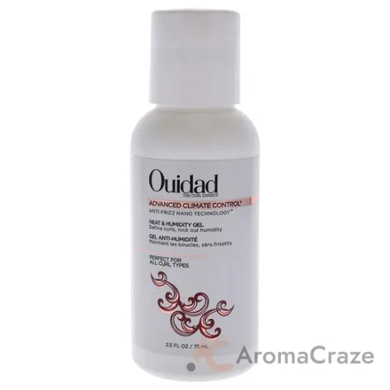 Picture of Advanced Climate Control Heat and Humidity Gel by Ouidad for Unisex - 2.5 oz Gel