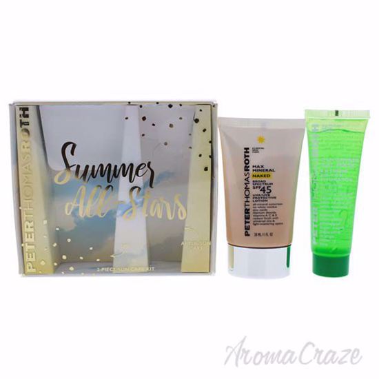 Summer All-Stars Kit by Peter Thomas Roth for Unisex - 2 Pc 