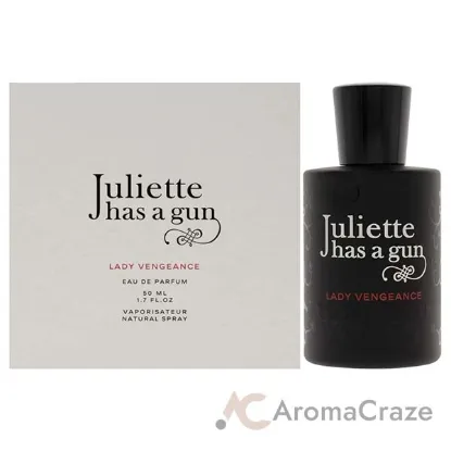 Picture of Lady Vengeance by Juliette Has A Gun for Women - 1.7 oz EDP Spray