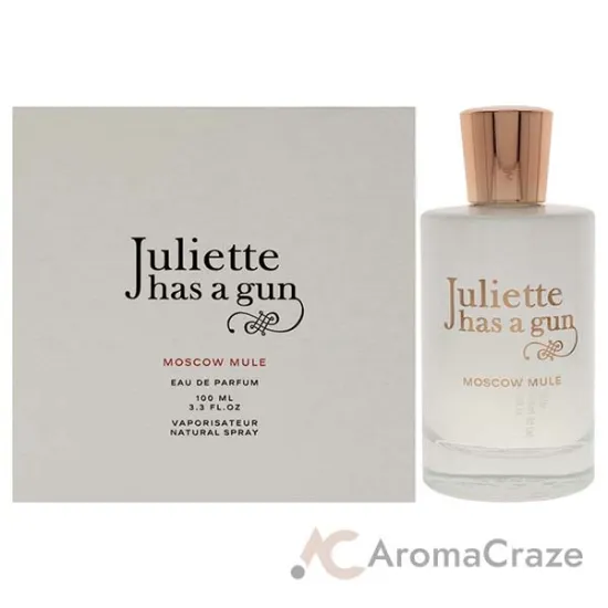 Picture of Moscow Mule by Juliette Has A Gun for Unisex - 3.3 oz EDP Spray