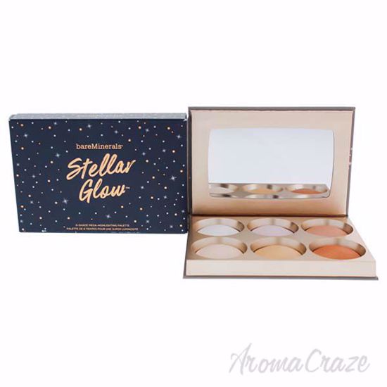 Stellar Glow Highlighter Palette by bareMinerals for Women -