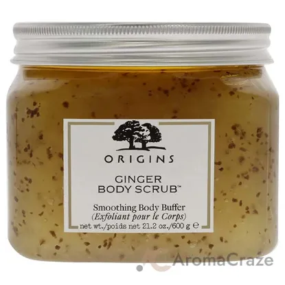 Picture of Ginger Body Scrub by Origins for Unisex - 21.2 oz Scrub