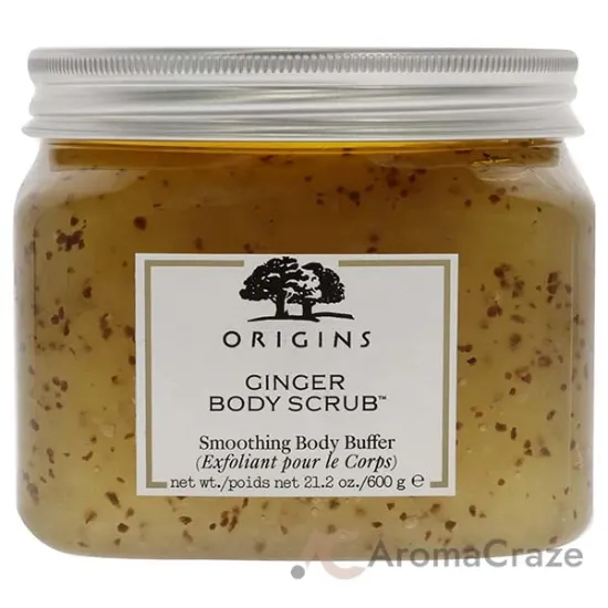 Picture of Ginger Body Scrub by Origins for Unisex - 21.2 oz Scrub