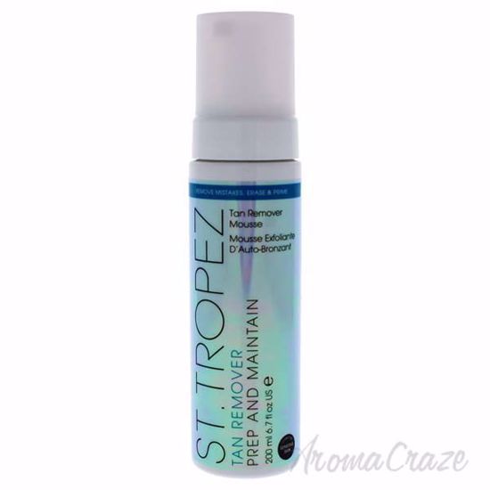 Tan Remover Mousse by St. Tropez for Unisex - 6.7 oz Mousse