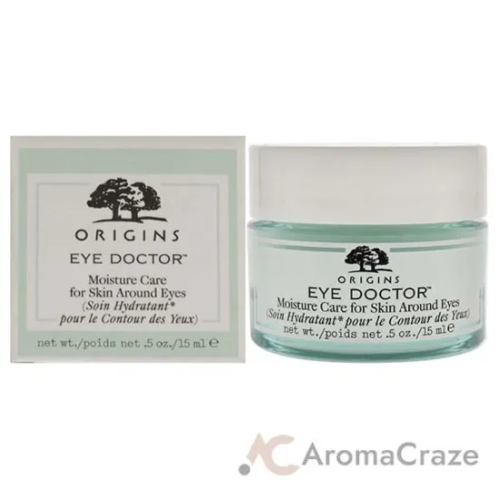 Picture of Eye Doctor by Origins for Women - 0.5 oz Moisturizer