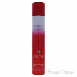 HardCore Epic Hold Color Protect Hairspray by ColorProof for Unisex - 9 oz Hair Spray