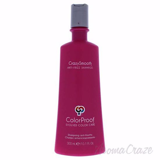 CrazySmooth Anti-Frizz Shampoo by ColorProof for Unisex - 10