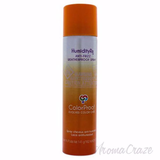 HumidityRx Anti-Frizz Weatherproof Spray by ColorProof for U