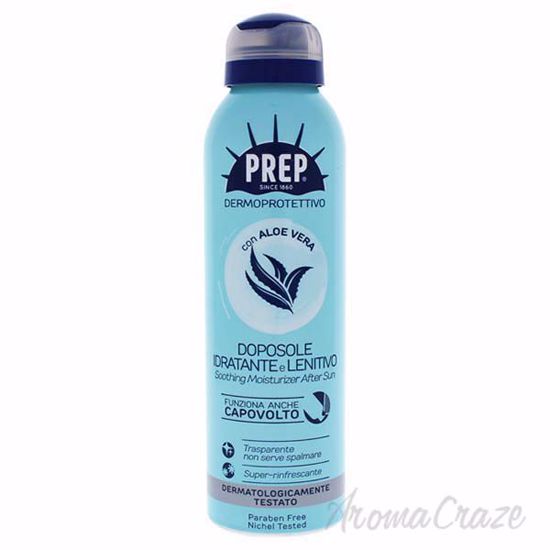Soothing Moisturizer After Sun Spray by Prep for Unisex - 5 