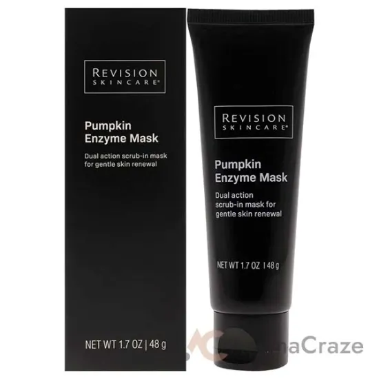 Picture of Pumpkin Enzyme Mask by Revision for Unisex - 1.7 oz Mask
