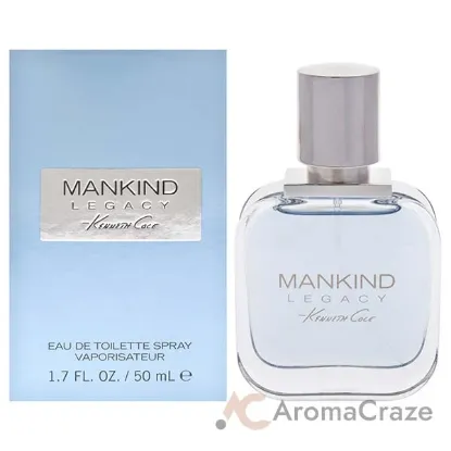 Picture of Mankind Legacy by Kenneth Cole for Men - 1.7 oz EDT Spray