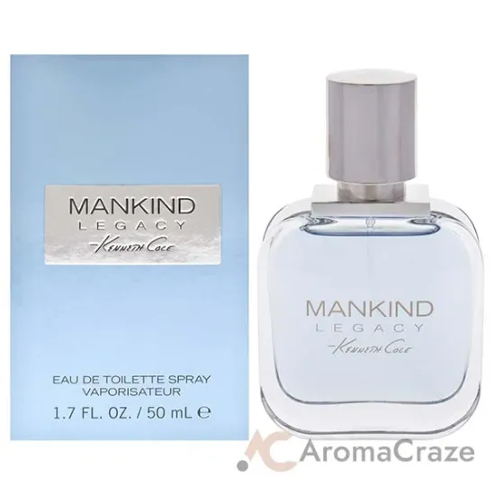 Picture of Mankind Legacy by Kenneth Cole for Men - 1.7 oz EDT Spray
