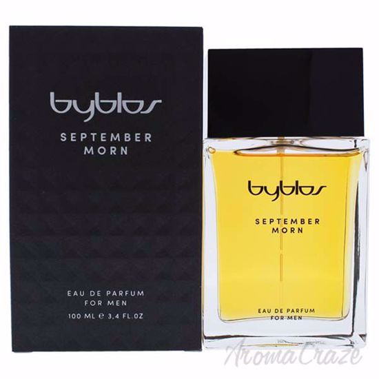 September Morn by Byblos for Men - 3.4 oz EDP Spray