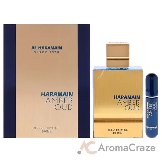 Picture of Amber Oud - Bleu Edition by Al Haramain for Unisex - 6.7 oz EDP Spray