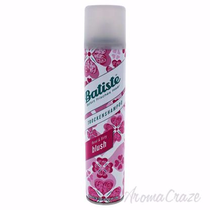 Dry Shampoo - Floral and Flirty Blush by Batiste for Women -