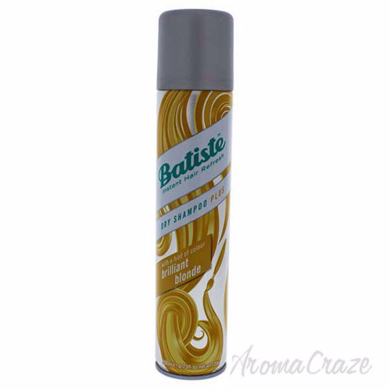 Dry Shampoo Plus - Brilliant Blonde by Batiste for Women - 6