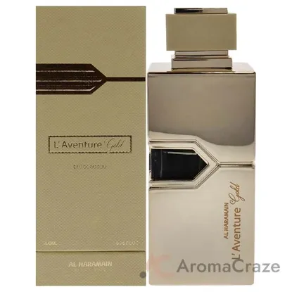 Picture of Laventure - Gold by Al Haramain for Unisex - 6.76 oz EDP Spray